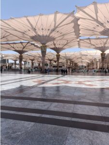 Multibahasa untuk Jamaah Umroh: Info by Paket Dinar Akselerasi Rezeki